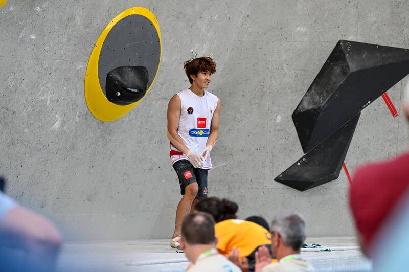 World Climbing Youth Championship Arco 2026