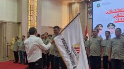 Pengprov FPTI Banten Masa Bakti 2026-2030 Dilantik