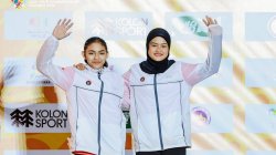 Indonesia Raih Dua Perunggu Speed Relay Asia Youth Championship Guiyang