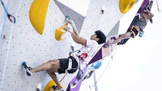 World Climbing Series Koper 2026
