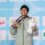 Antasyafi Robby Raih Emas Speed Perorangan World Climbing Series Guiyang