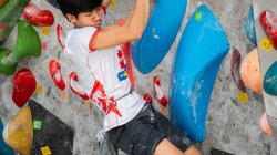 7 Atlet Timnas Panjat Tebing Indonesia Melawat ke Chile Ikuti Seri Penutup World Climbing