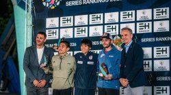 Tiga Atlet Panjat Tebing Indonesia Duduki Tiga Besar Rangking Climbing Series Dunia
