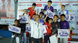 Sebanyak 222 Atlet Ramaikan National Climbing Series 3